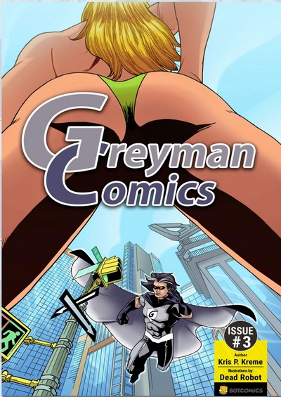 Greyman Comics 3 ⋆ Xxx Toons Porn 4263