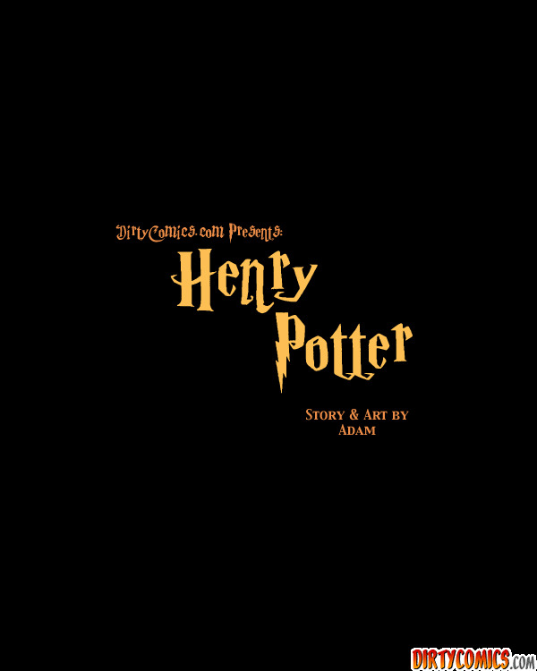 Harry Potter Henry Potter ⋆ Xxx Toons Porn