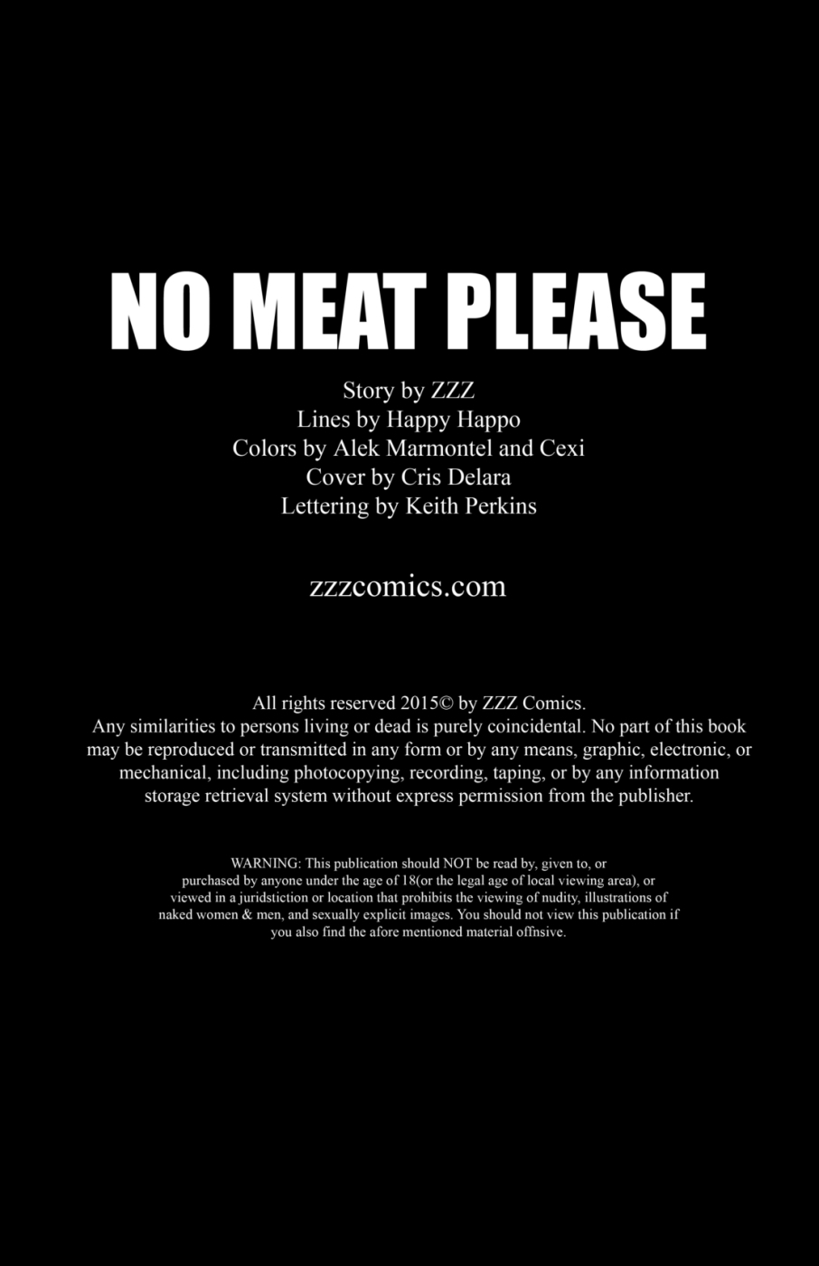 Zzz No Meat Please ⋆ Xxx Toons Porn 