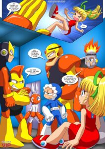 Rolling Buster Mega Man Xxx Toons Porn