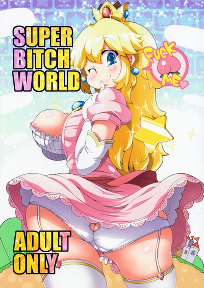Super Bitch World Mario ⋆ Xxx Toons Porn