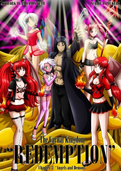 The Carnal Kingdom 6 Angels And Demons ⋆ Xxx Toons Porn