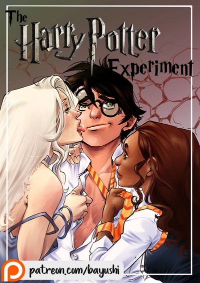 The Harry Potter Experiment ⋆ Xxx Toons Porn