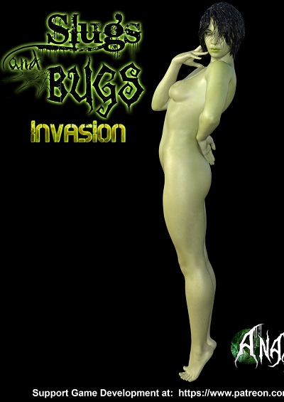 Slugs And Bugs Invasion The Anax ⋆ Xxx Toons Porn