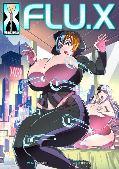 Flux 2 Expansionfan Bokuman ⋆ Xxx Toons Porn