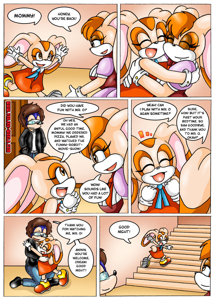 Steve O And Vanilla Bunny Hop Sonic The Hedgehog ⋆ Xxx Toons Porn 8826