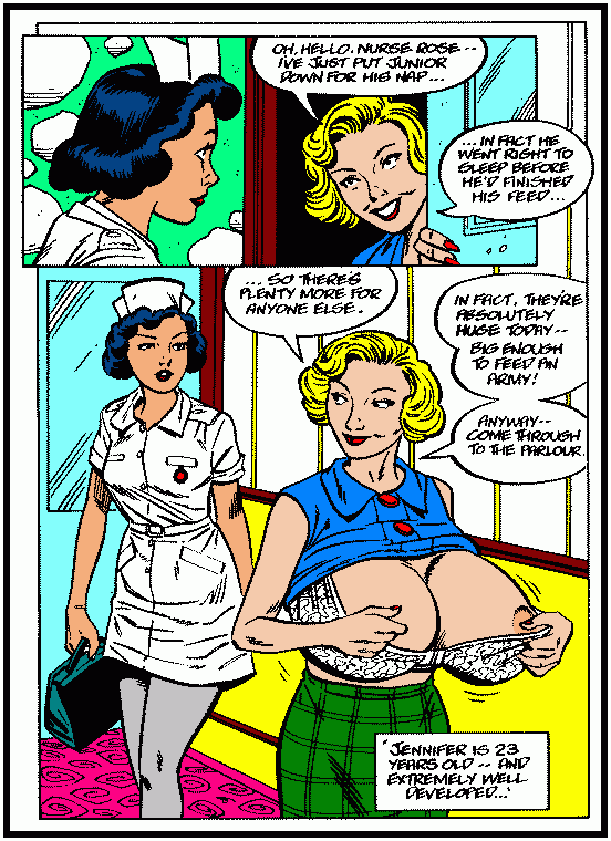 Sizzlin Sisters 3 By Art Wetherell ⋆ Xxx Toons Porn