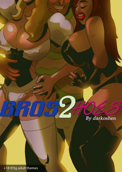 Bros2Hoes – Darkoshen