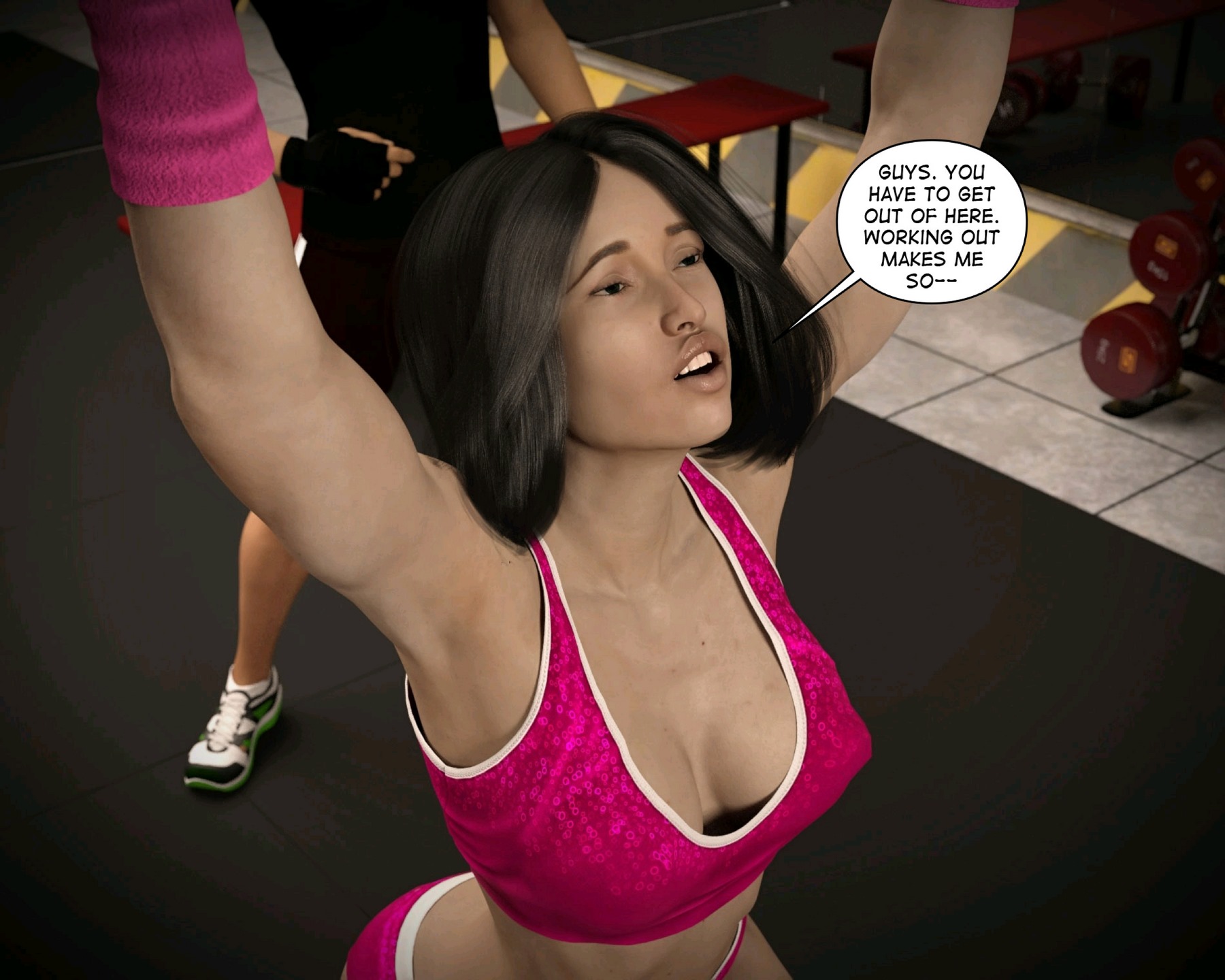 The Insatiable She Rage Redrobot3d She Hulk ⋆ Xxx Toons Porn