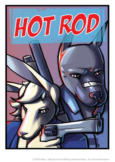 Ritts – Hot Rod