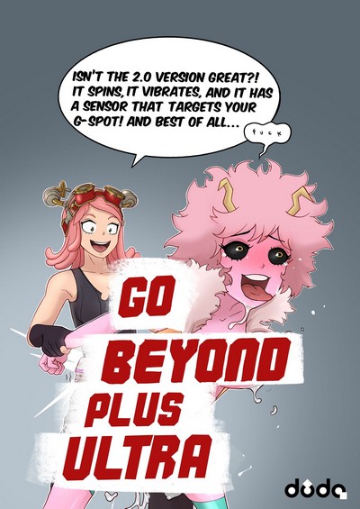 Go Beyond Plus Ultra Dude Doodle ⋆ Xxx Toons Porn
