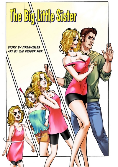 The Big Little Sister Dreamtales ⋆ Xxx Toons Porn