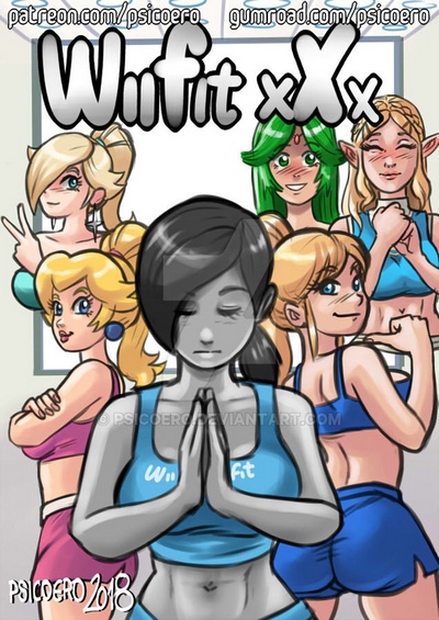 Wiifit Xxx Super Smash Bros By Psicoero ⋆ Xxx Toons Porn 7976