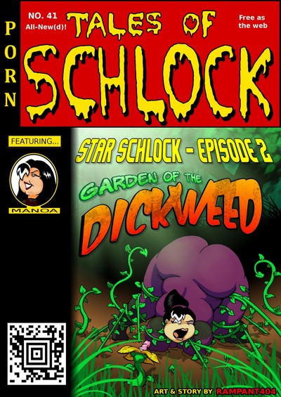 Tales Of Schlock 41 Garden Of The Dickweed Rampant404 ⋆ Xxx Toons Porn 0968