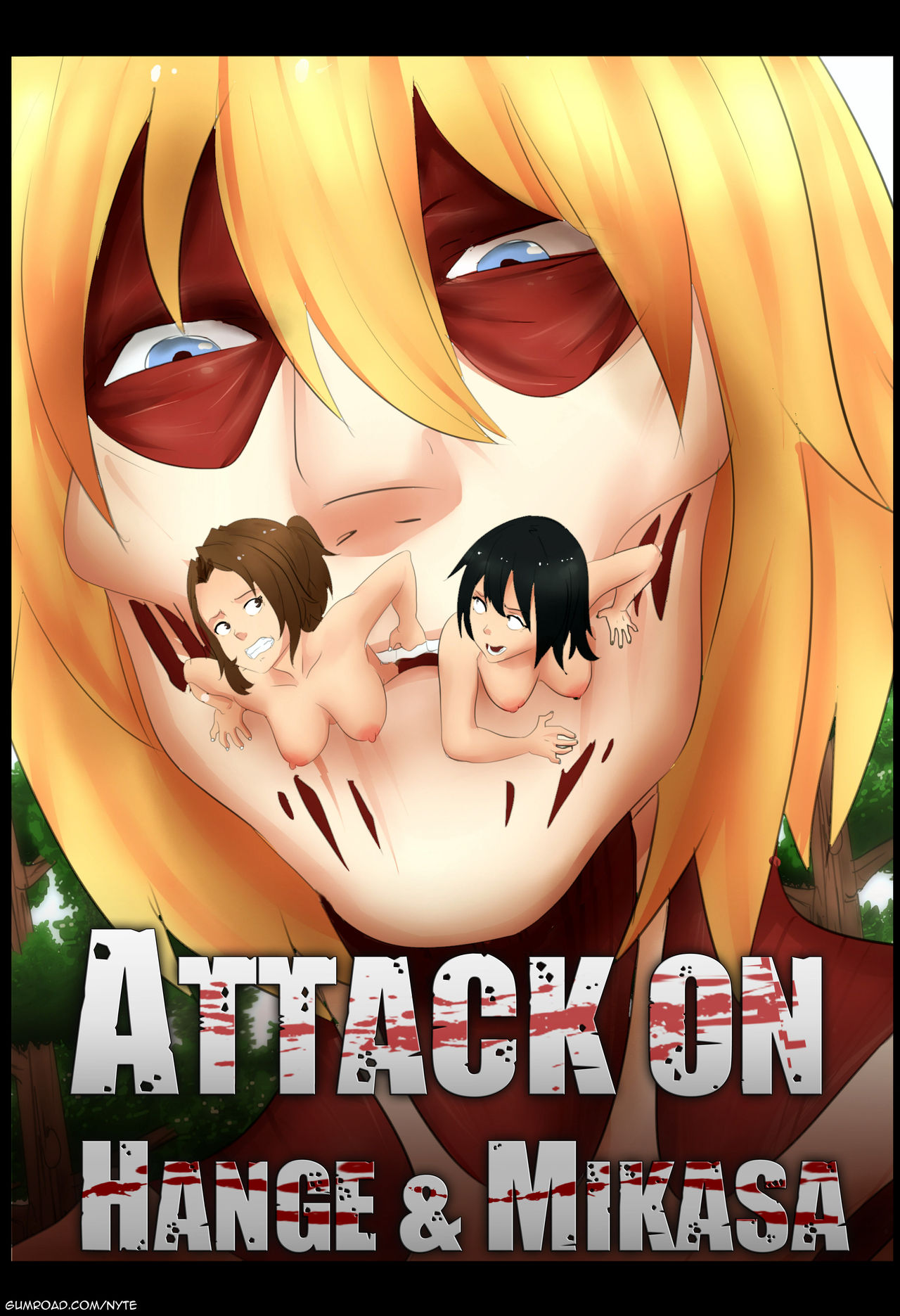 Attack On Mikasa Nyte ⋆ Xxx Toons Porn 6593