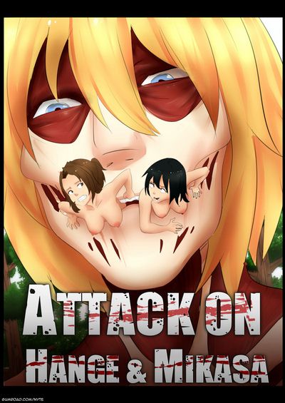 Attack On Mikasa Nyte ⋆ Xxx Toons Porn 6015