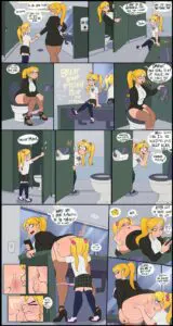 Shadbase Sex Toons - Mother And Daughter- Shadbase â‹† XXX Toons Porn