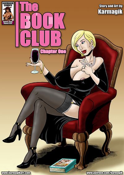 The Book Club Ch 1 Karmagik ⋆ Xxx Toons Porn 9292