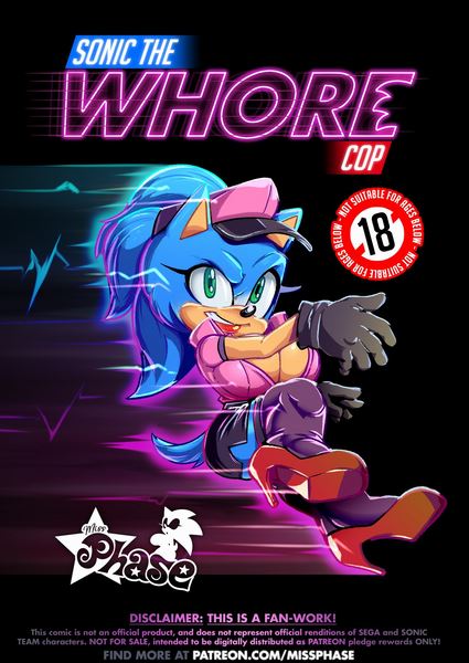 Adventures of Whore Cop- Cuisine [Sonic Hedgehog]
