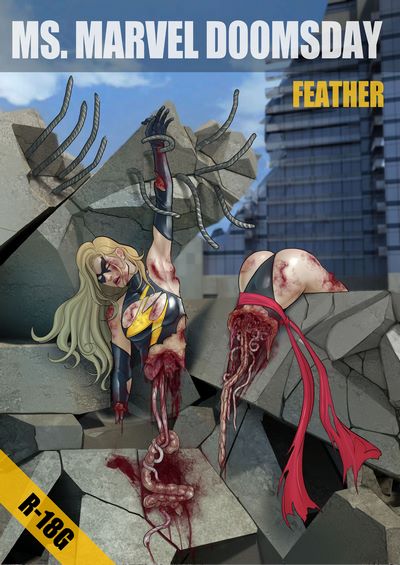 Ms. Marvel Doomsday- Feather