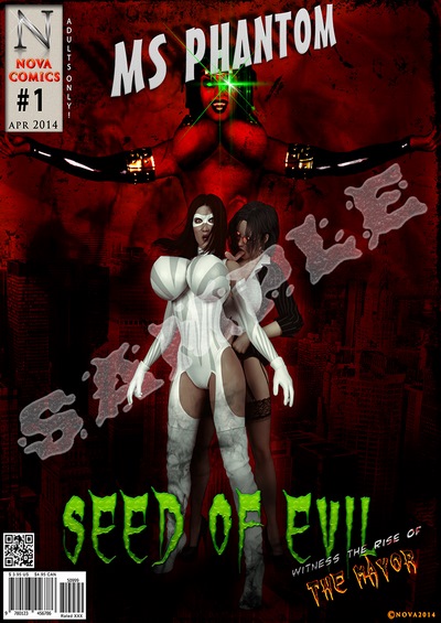 Ms Phantom – Seed of Evil (Nova)