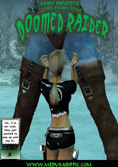 Doomed Raider Ch3 Midas Menace Drake Tomb Raider ⋆ Xxx Toons Porn 5034