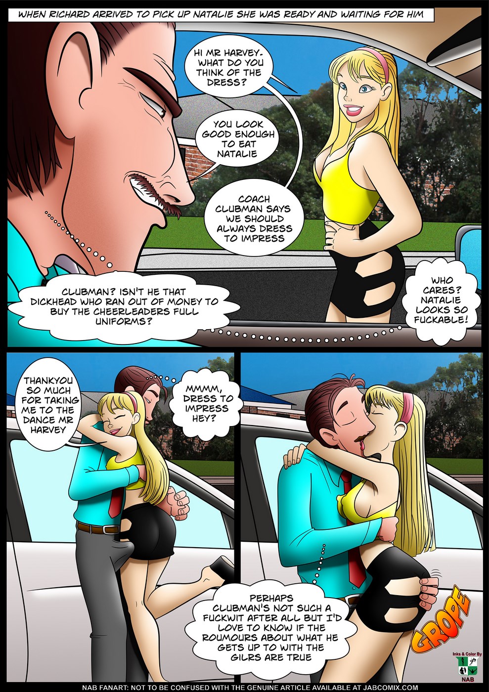 Oh Daddy Whos Your Daddy Nab ⋆ Xxx Toons Porn 1562