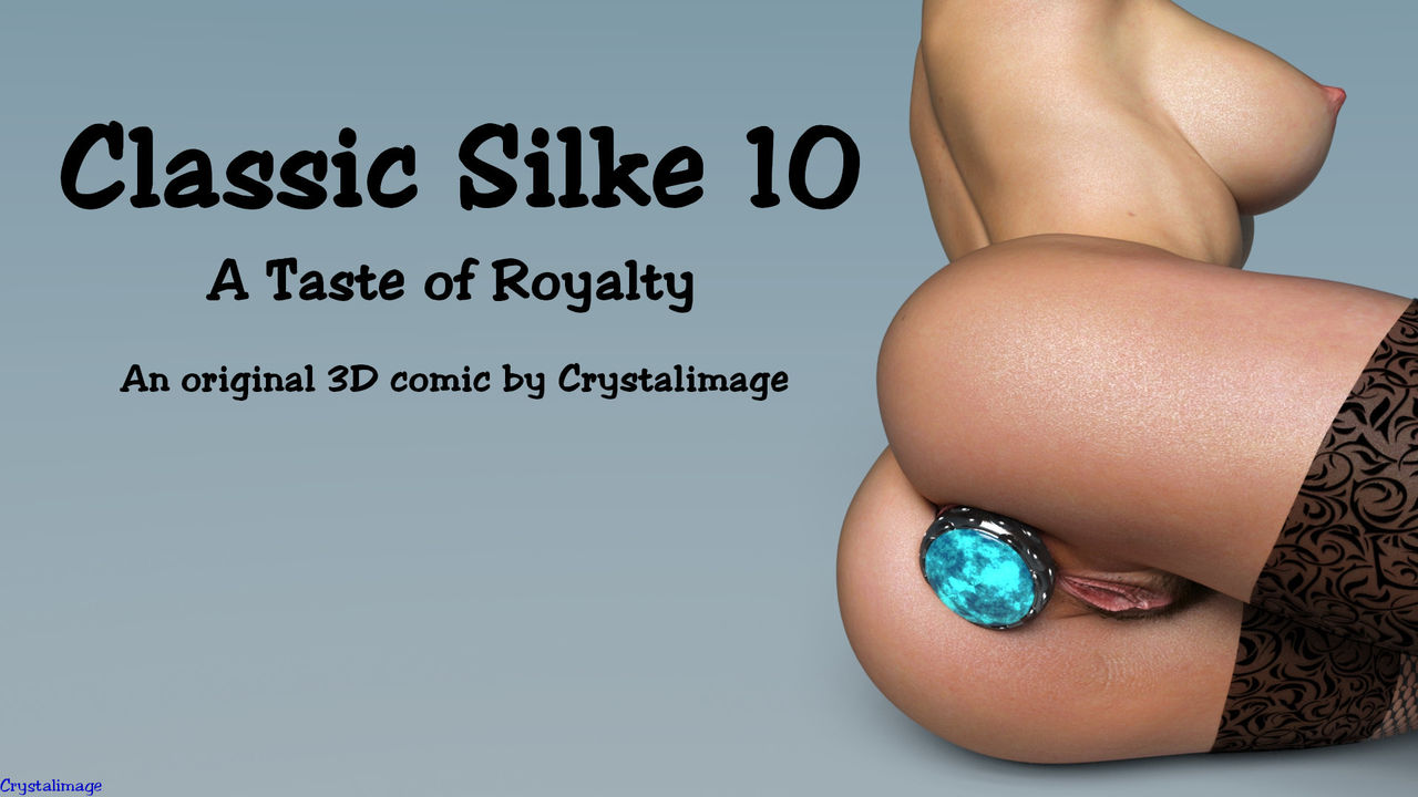 Classic Silke 10 A Taste Of Royalty Crystalimage ⋆ Xxx Toons Porn