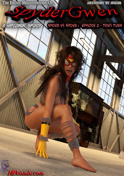 Spyder Gwen Ep2 Jpeger Hipcomix ⋆ Xxx Toons Porn 5725