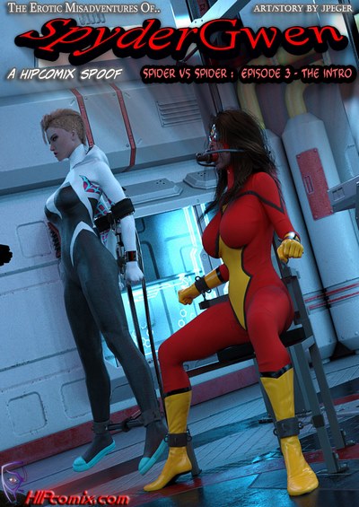 Spyder Gwen Ep3 Jpeger Hipcomix ⋆ Xxx Toons Porn 5476