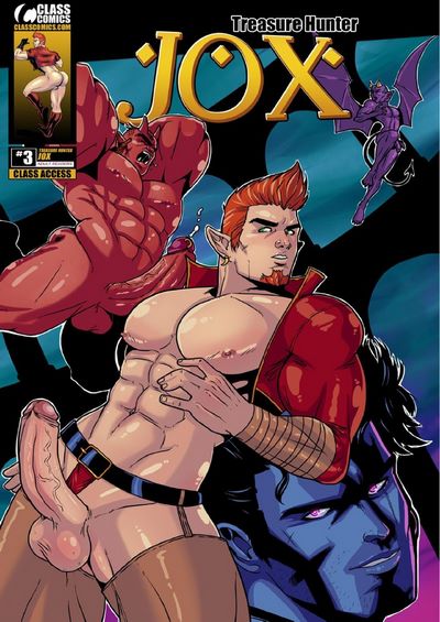 Jox Treasure Hunter 3 Tom Cray ⋆ Xxx Toons Porn