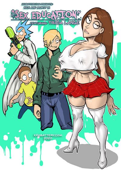 Sex Education Vaiderman Rick And Morty ⋆ Xxx Toons Porn 8279
