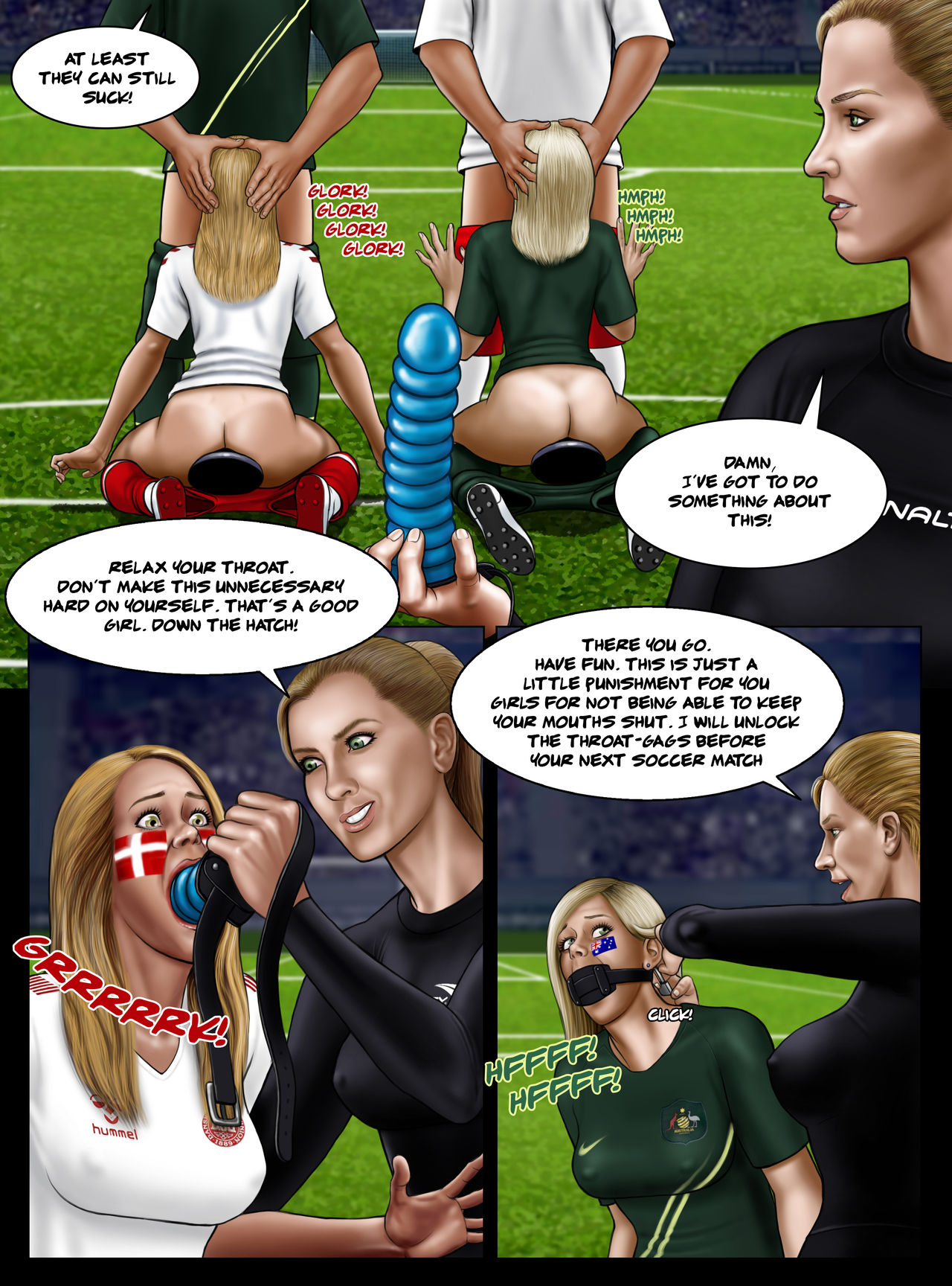 Fifa World Cup Russia 2018 Soccer Hentai Extro ⋆ Xxx Toons Porn