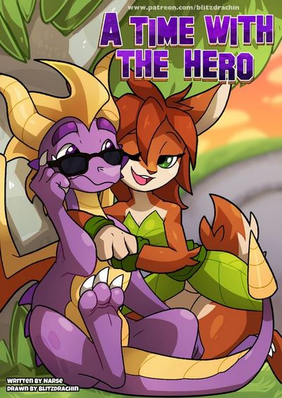 A Time With The Hero Blitzdrachin Spyro The Dragon ⋆ Xxx Toons Porn 3667