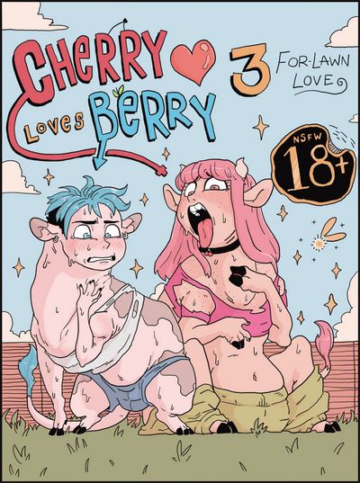 Cherry Loves Berry 3- JamsnJellies