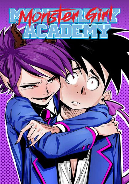 Monster Girl Academy #02 [Worky Zark]