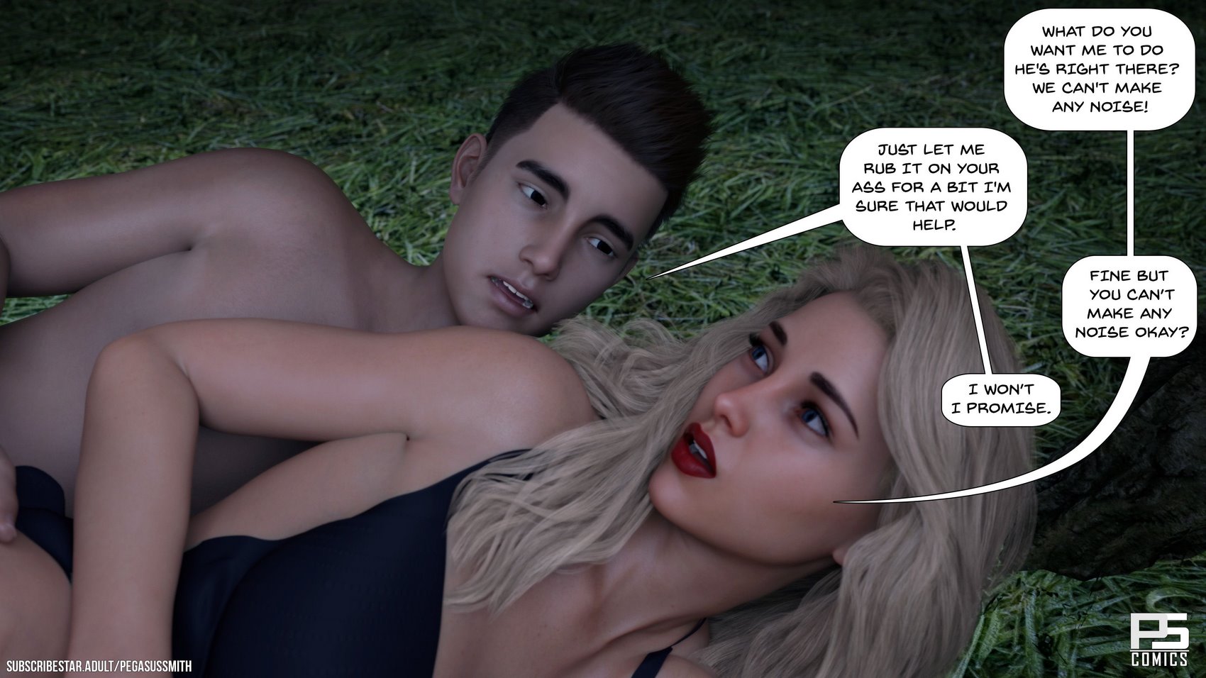 Lost In The Woods [3d] Chapter 2 [pegasus Smith] ⋆ Xxx Toons Porn