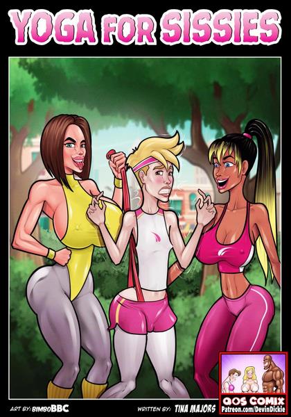 Yoga For Sissies Devin Dickie ⋆ Xxx Toons Porn